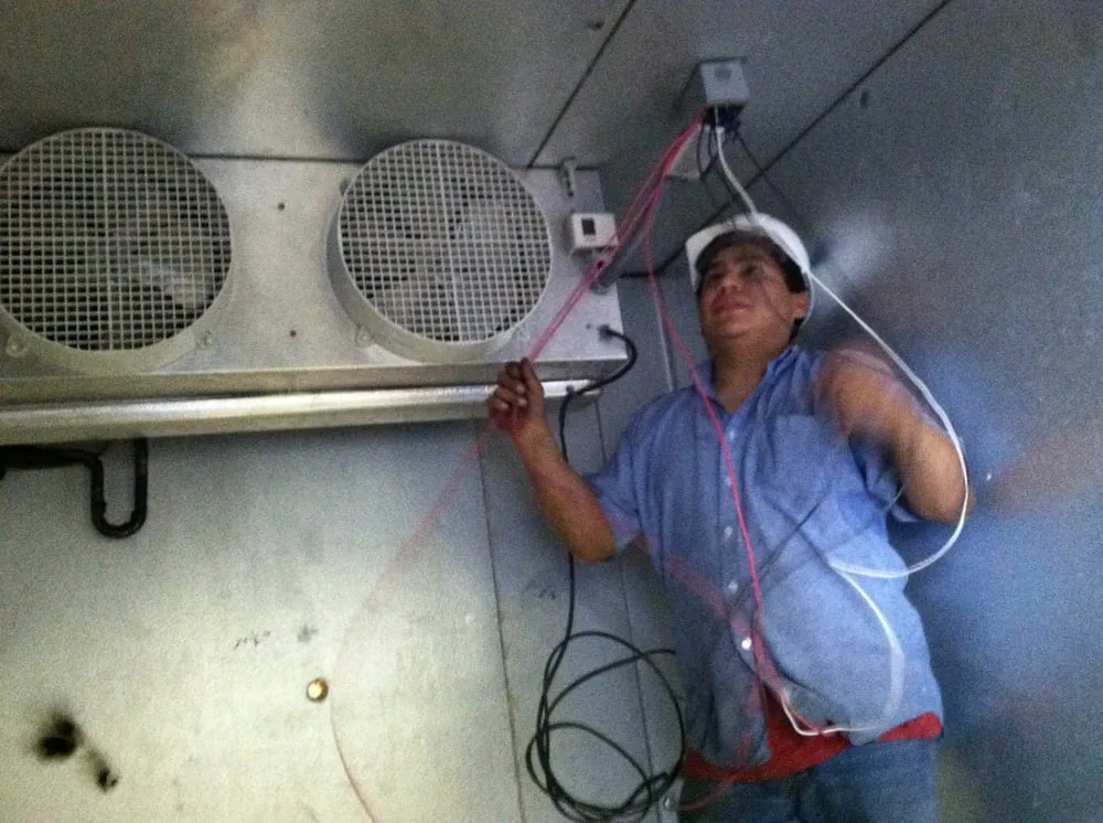 Slide of A-AVS Air Conditioning & Heating Contractor