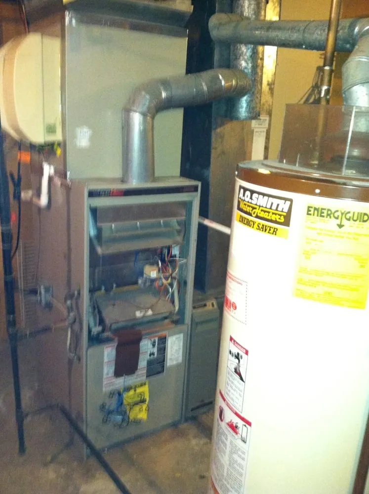 Slide of A-AVS Air Conditioning & Heating Contractor