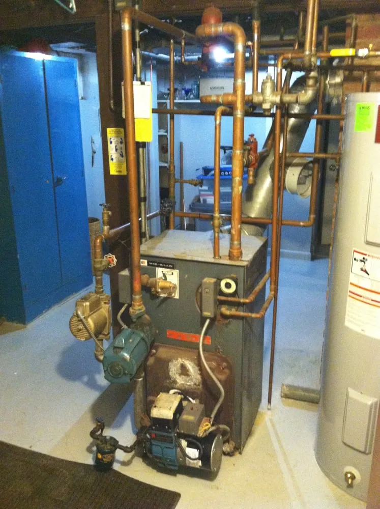 Slide of A-AVS Air Conditioning & Heating Contractor