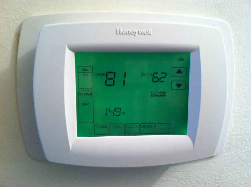 Slide of A-AVS Air Conditioning & Heating Contractor