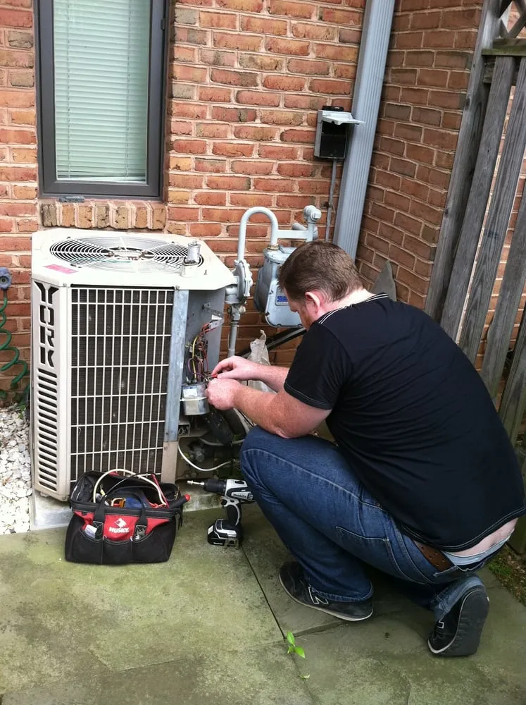 Slide of A-AVS Air Conditioning & Heating Contractor