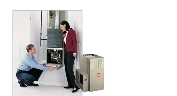 A-AVS Air Conditioning & Heating Contractor Logo