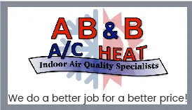 Slide of A B & B Air Conditioning & Heating