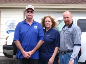 Slide of A B & B Air Conditioning & Heating