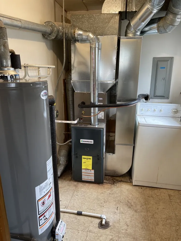 Slide of A B D. Heating and Cooling