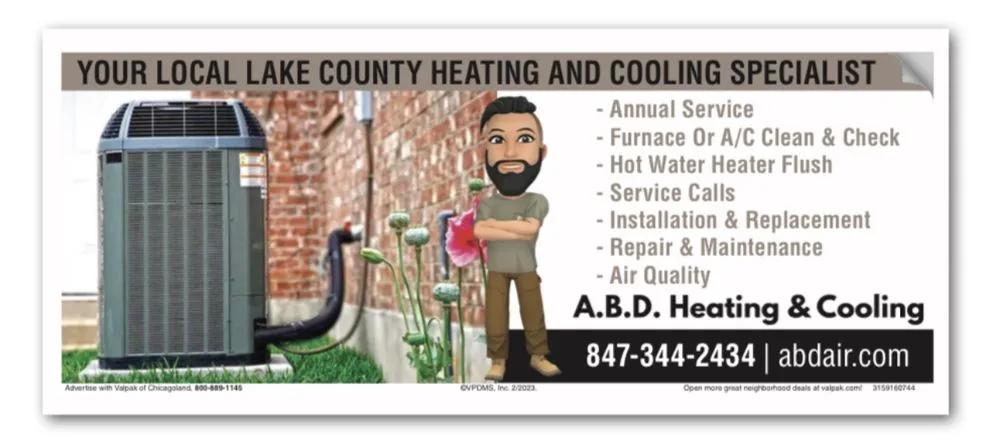 Slide of A B D. Heating and Cooling
