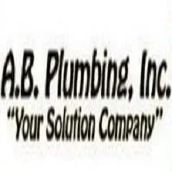 Slide of A B Plumbing