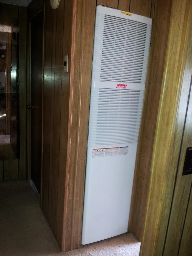 Slide of A B Plumbing