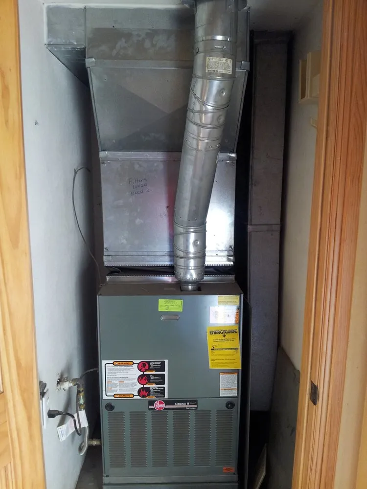 Slide of A B Plumbing