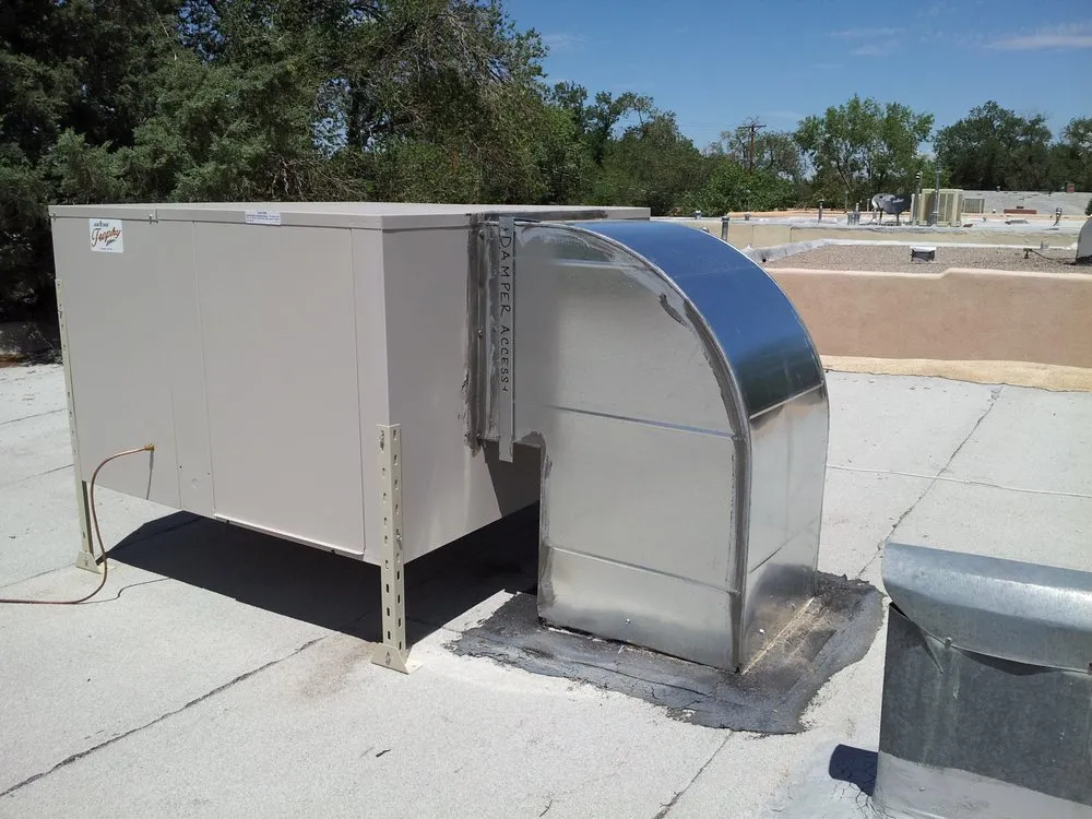 Slide of A B Plumbing