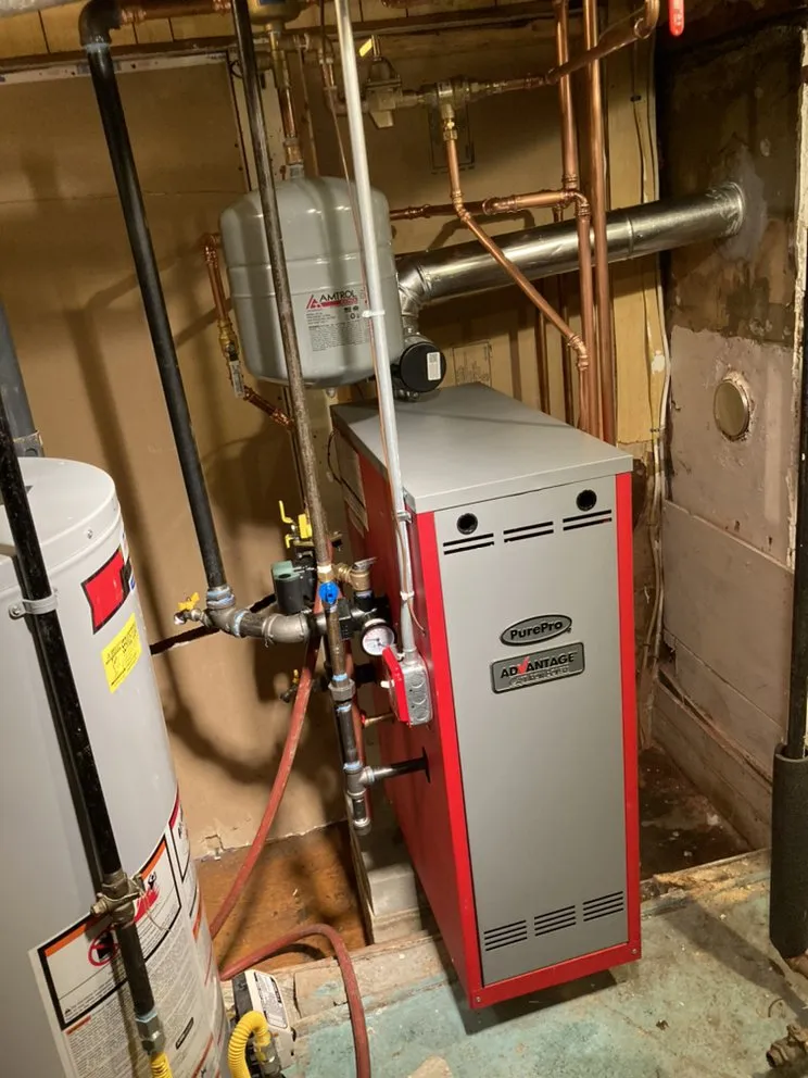 Slide of A Bell & Company