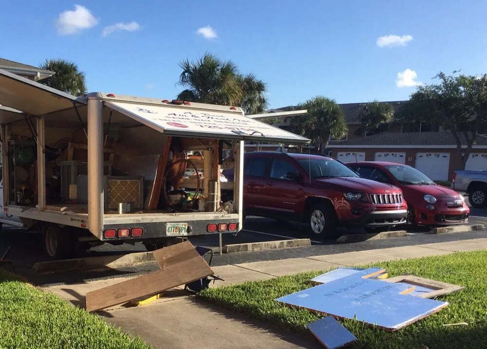 Slide of A-Best Air & Heat