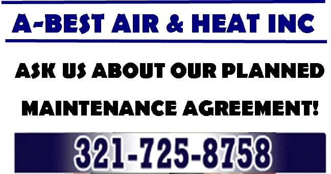 Slide of A-Best Air & Heat