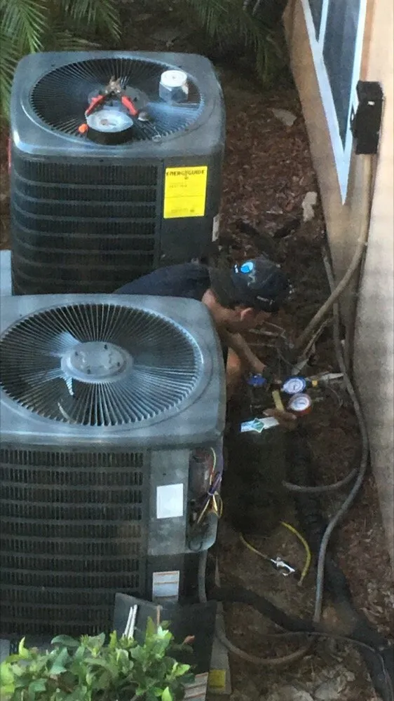 Slide of A-Best Air & Heat