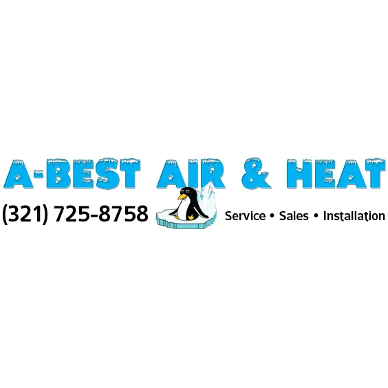 Slide of A-Best Air & Heat
