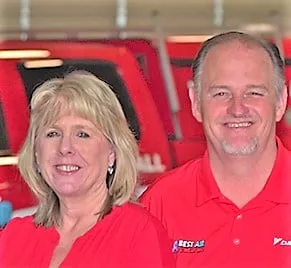 Slide of A Best Air & Heat