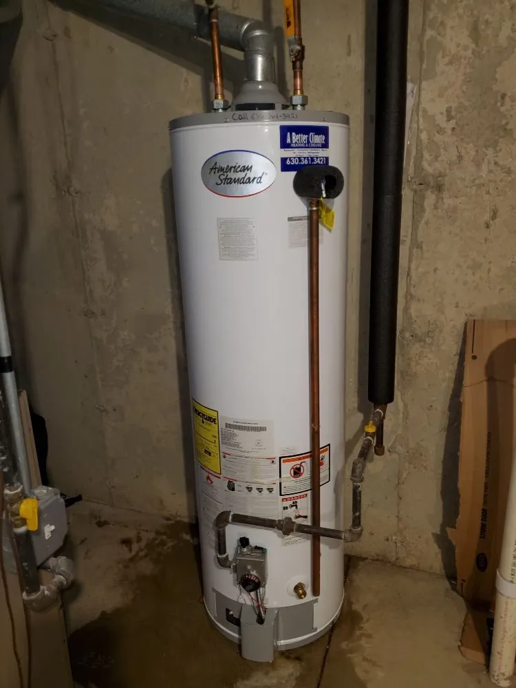 Slide of A Better Climate