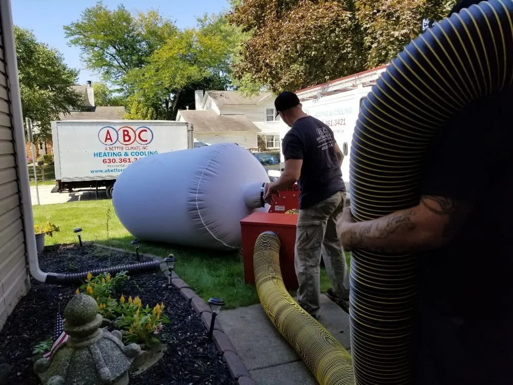 Slide of A Better Climate