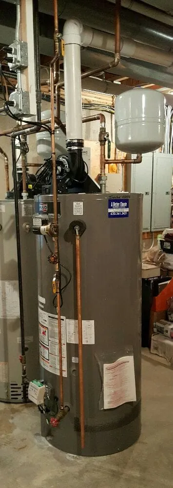 Slide of A Better Climate