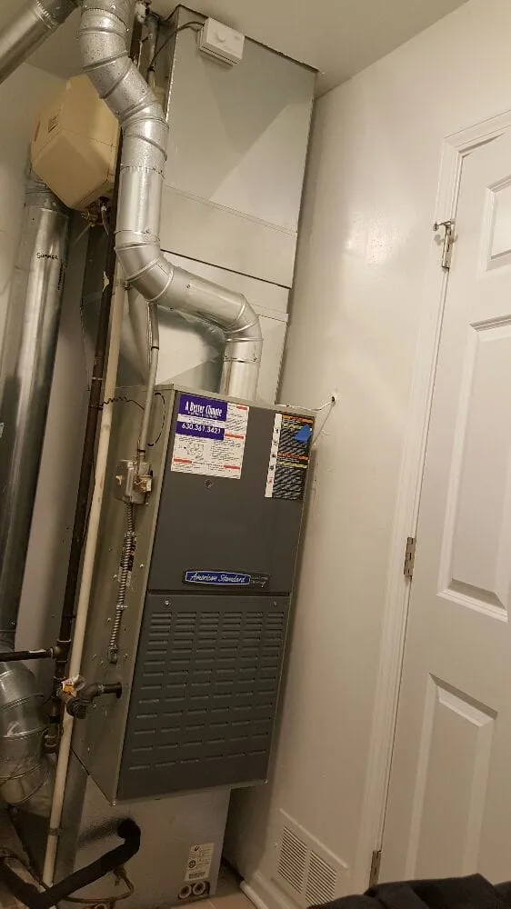 Slide of A Better Climate