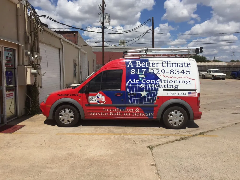 Slide of A Better Climate