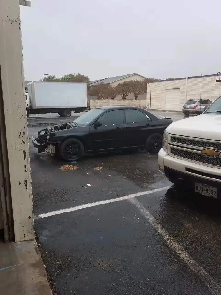 Slide of A Better Climate