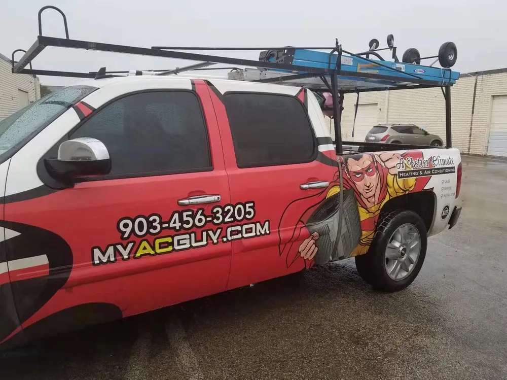 Slide of A Better Climate