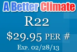 Slide of A Better Climate
