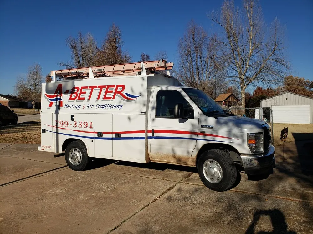 Slide of A-Better Heat & Air Conditioning