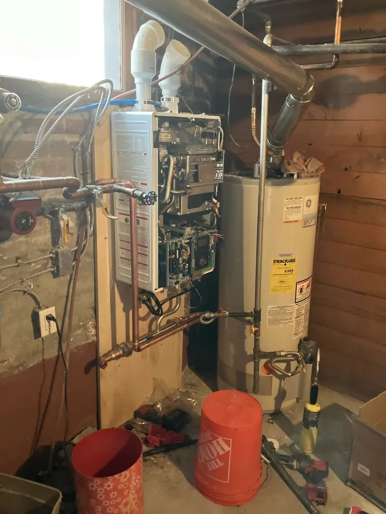 Slide of A Better Heating and Cooling