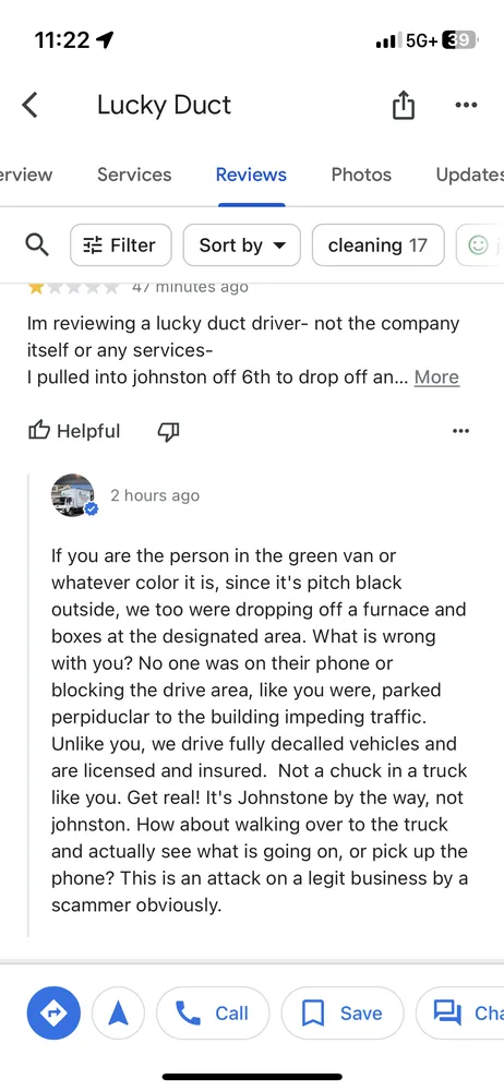 Slide of A Better Heating and Cooling