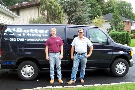 A-BETTER Plumbing & Heating