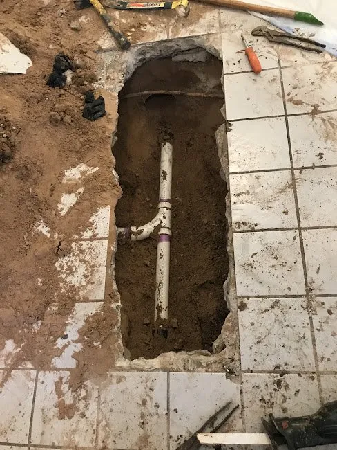 Slide of A Better Plumbing