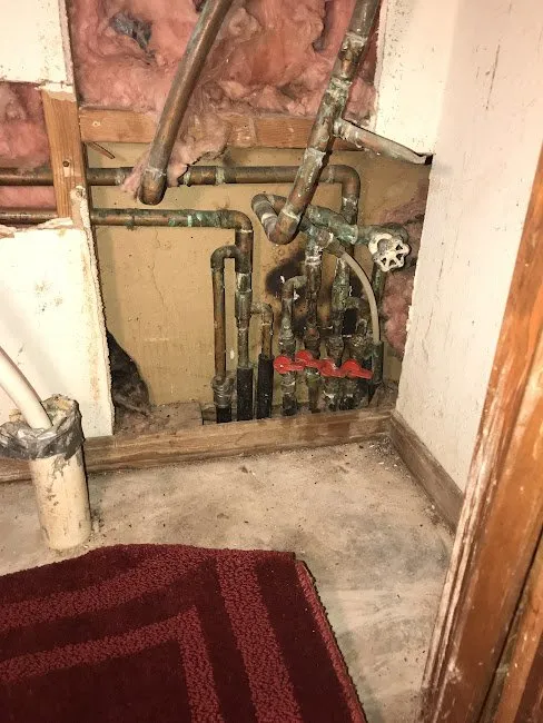 Slide of A Better Plumbing