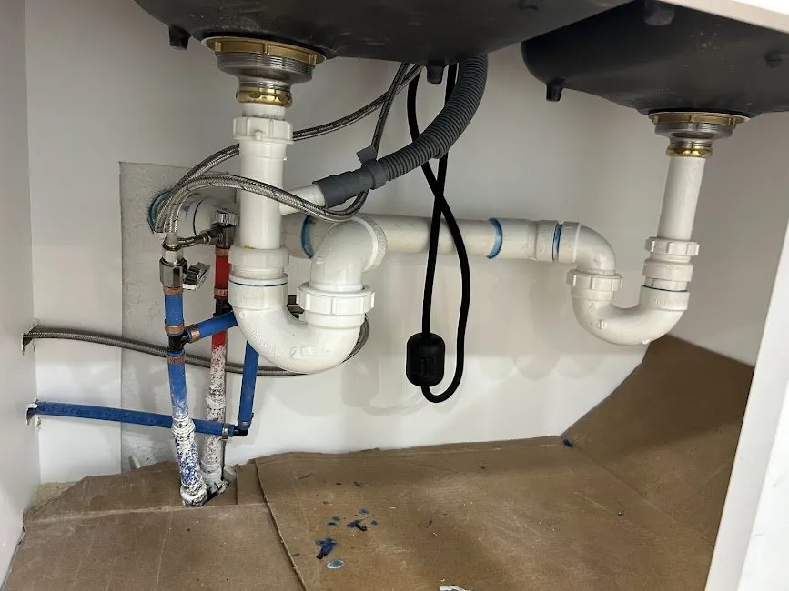 Slide of A Better Plumbing