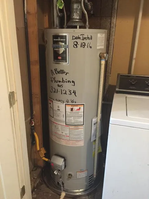 Slide of A Better Plumbing