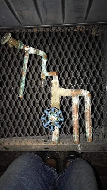 Slide of A Better Plumbing