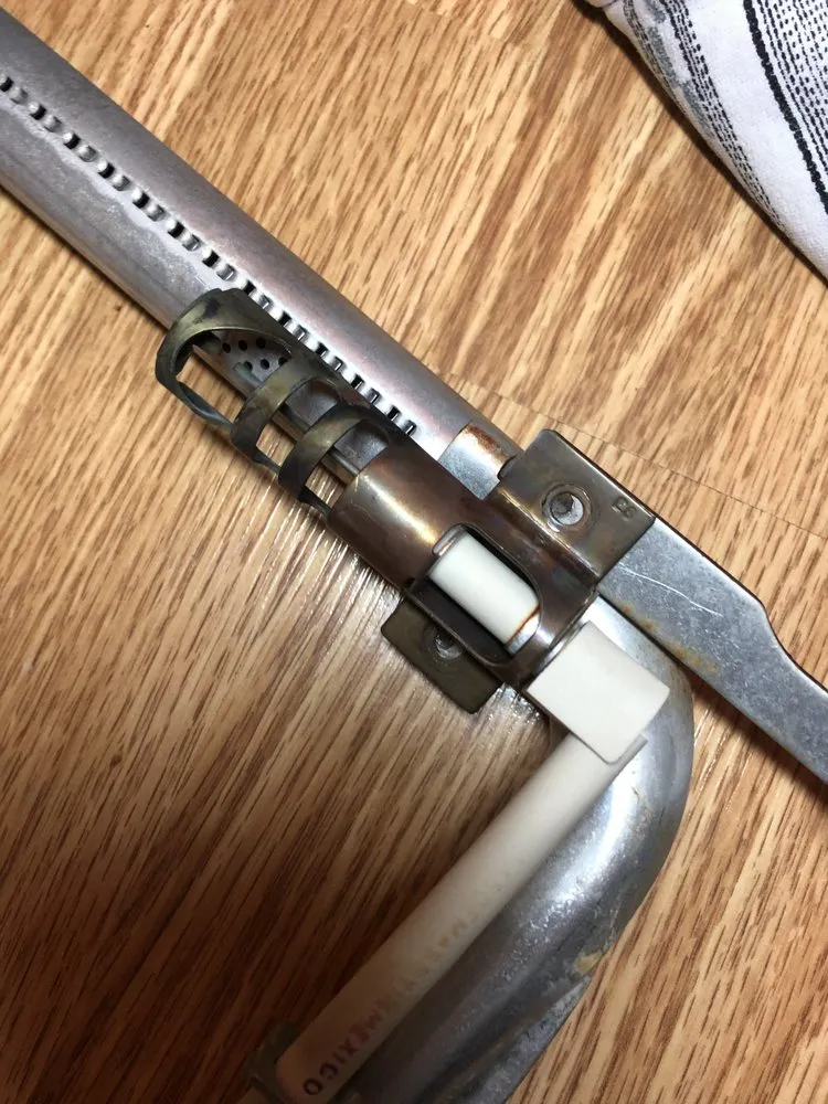 Slide of A Blueline Appliance Repair Service