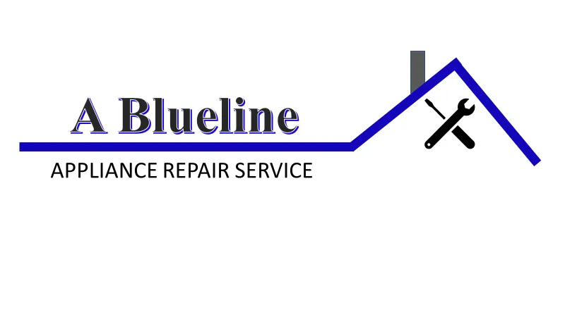 Slide of A Blueline Appliance Repair Service