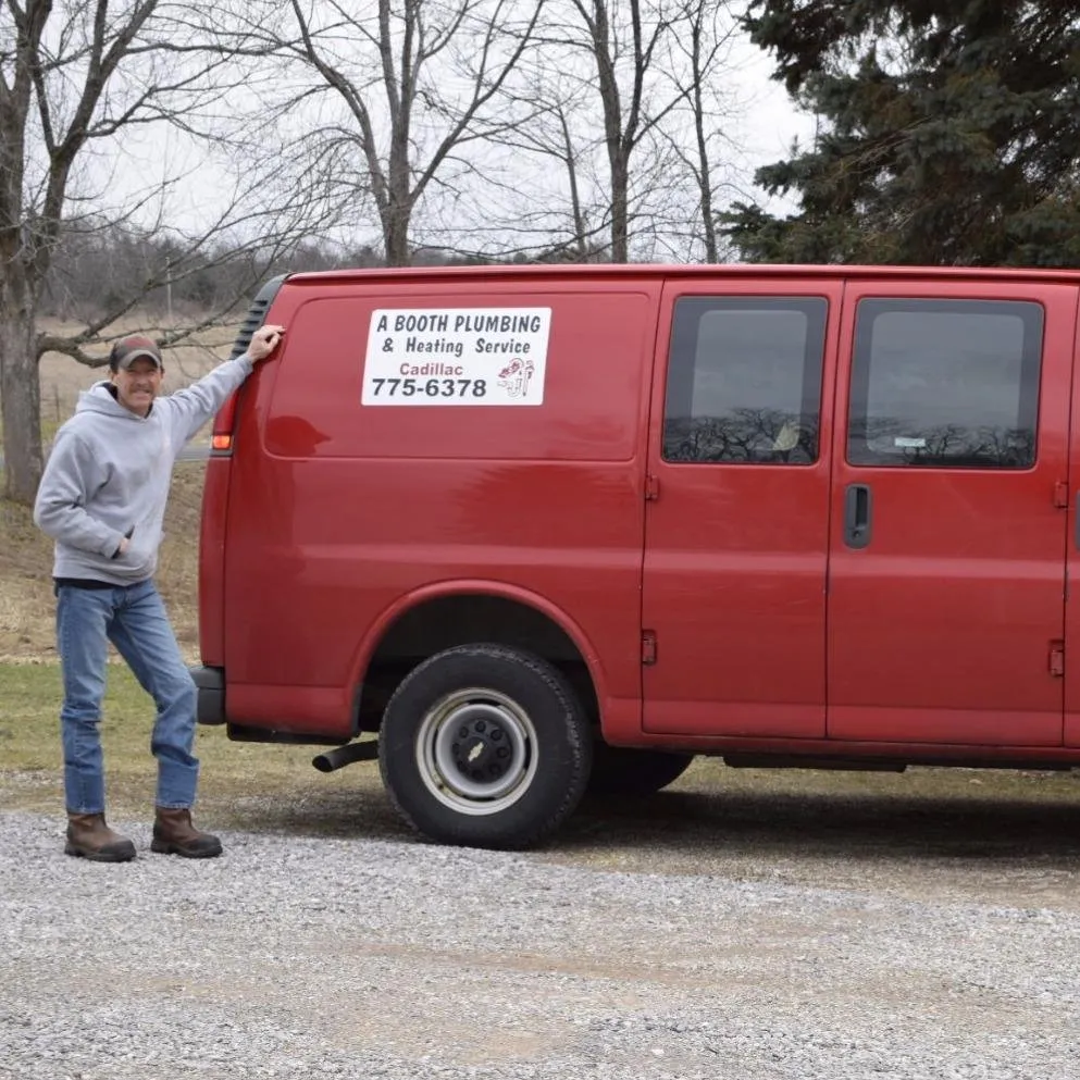 Slide of A Booth Plumbing & Heating Service