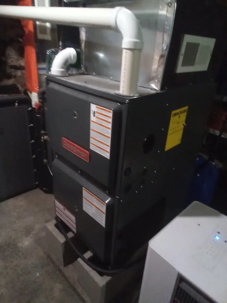 Slide of A Booth Plumbing & Heating Service