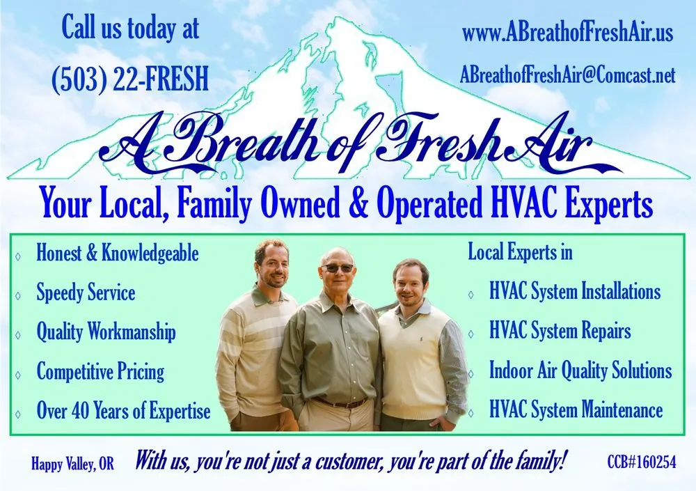 Slide of A Breath of Fresh Air