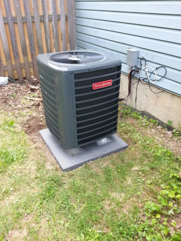 Slide of A-C Air Care