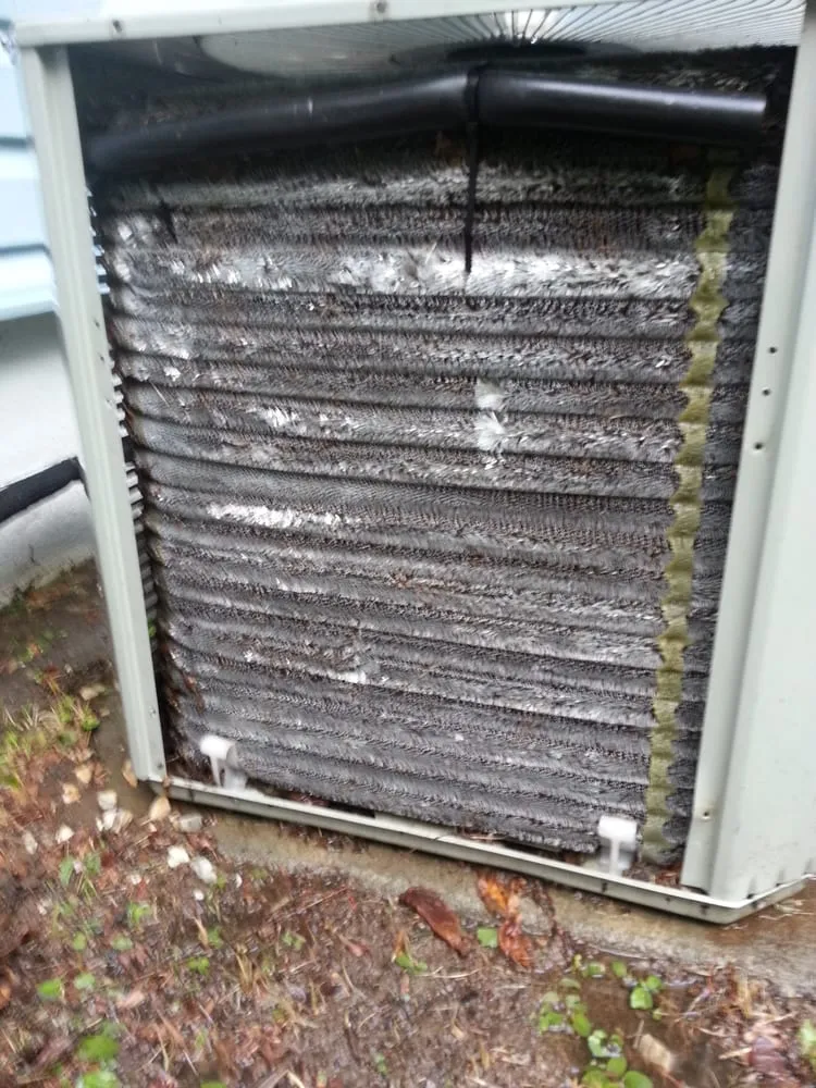 Slide of A-C Air Care