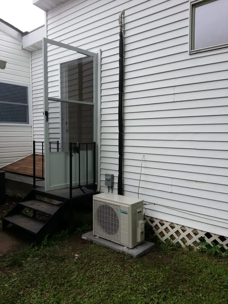 Slide of A-C Air Care