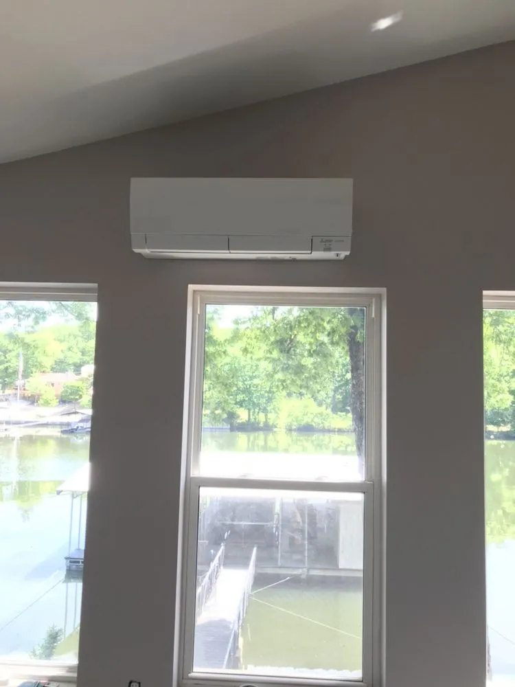 Slide of A C E Lake Service