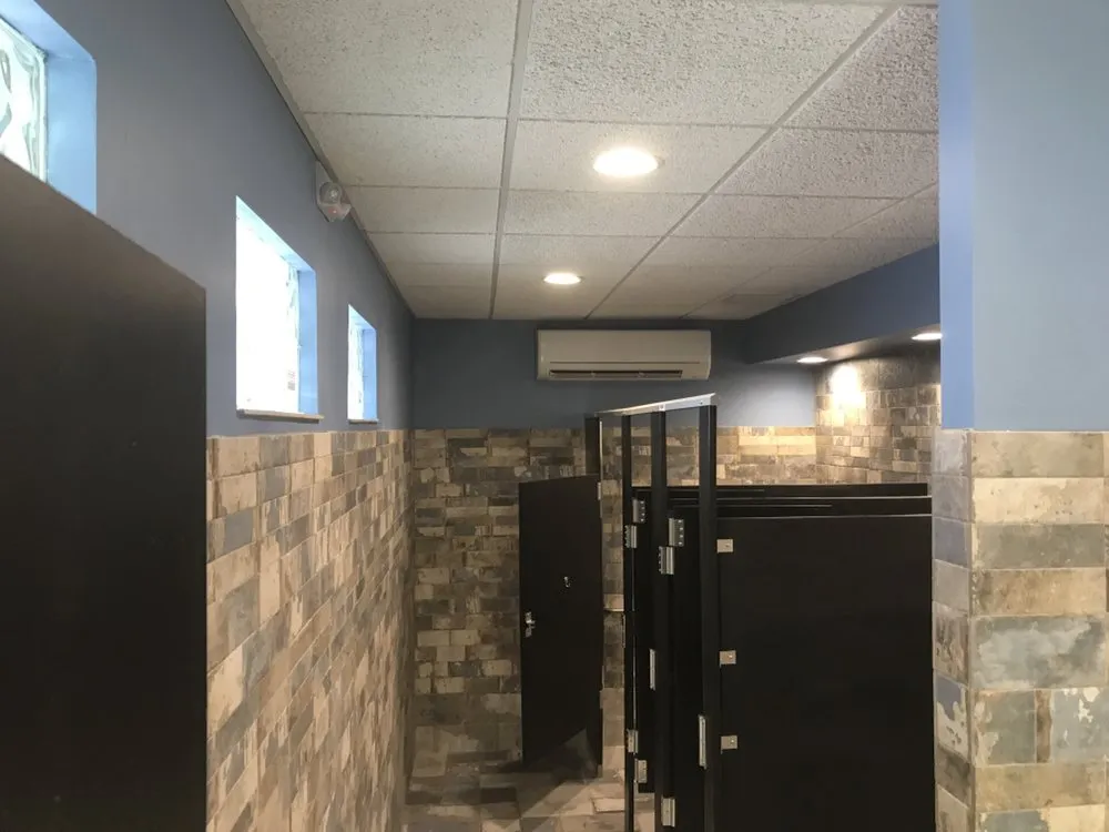 Slide of A C E Lake Service