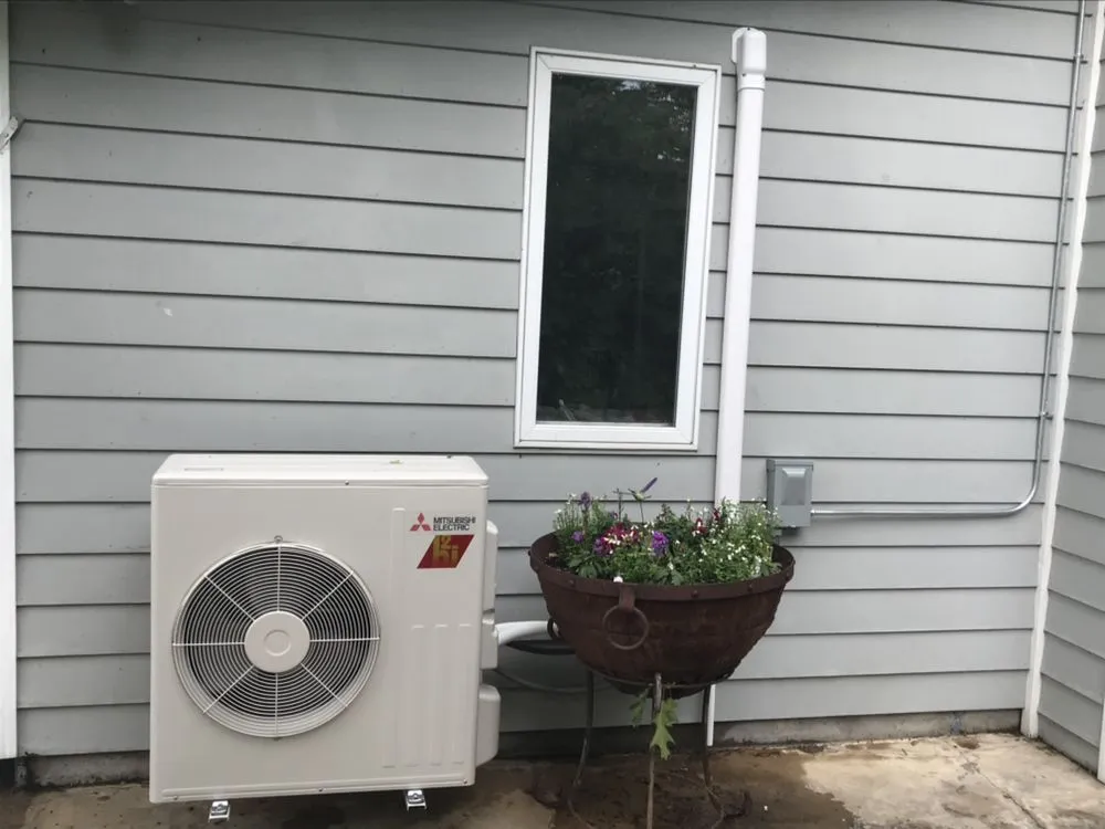 Slide of A C E Lake Service