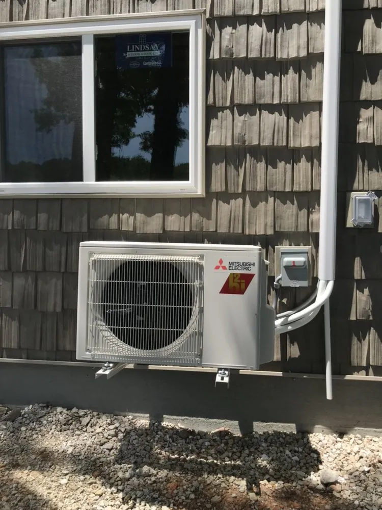 Slide of A C E Lake Service