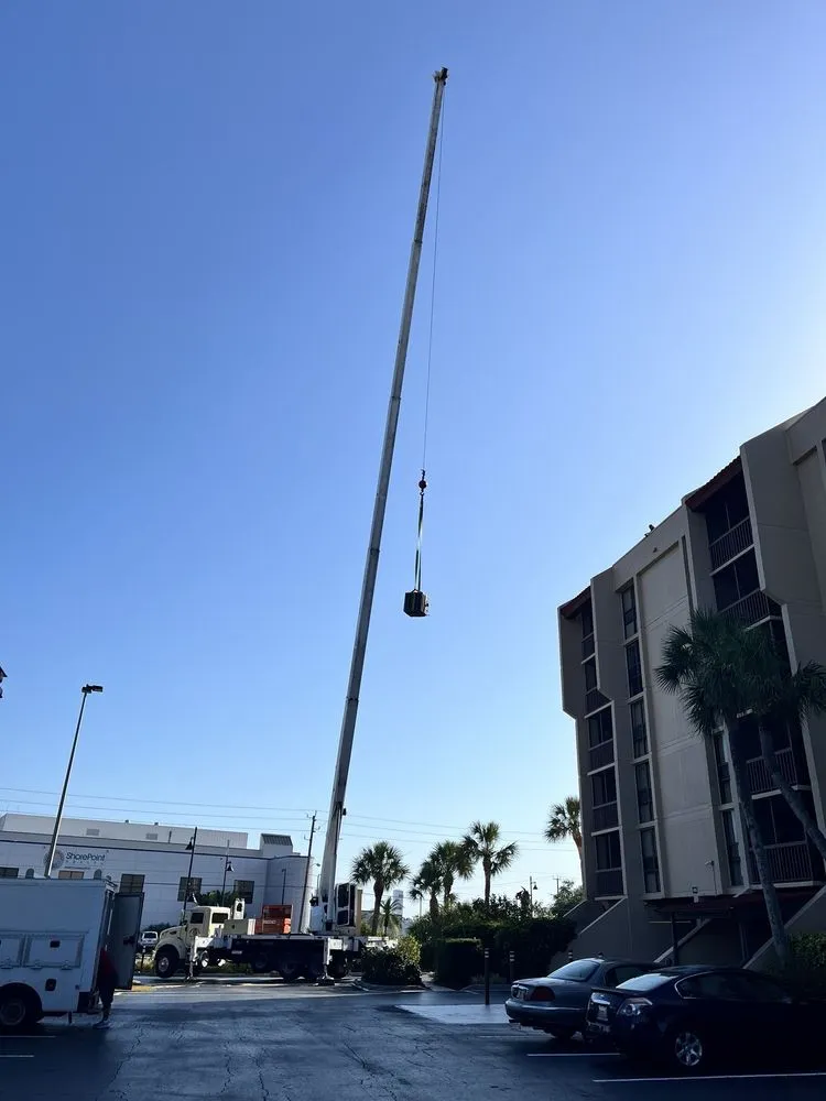 Slide of A-C Services